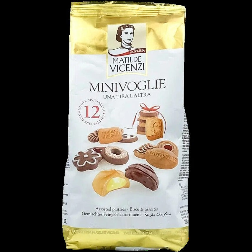 Mini Voglie Assorted Cookies