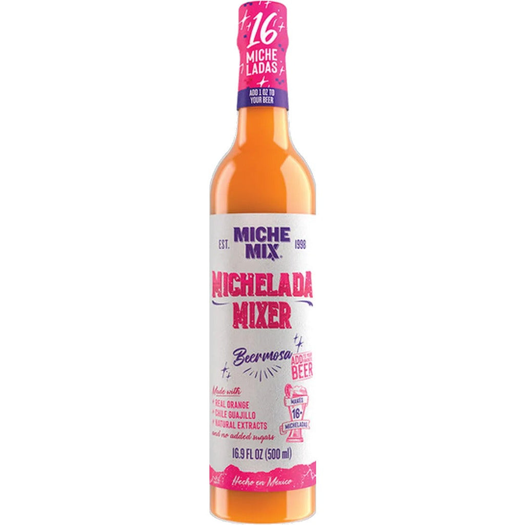 Beermosa Recipe Michelada Mixer