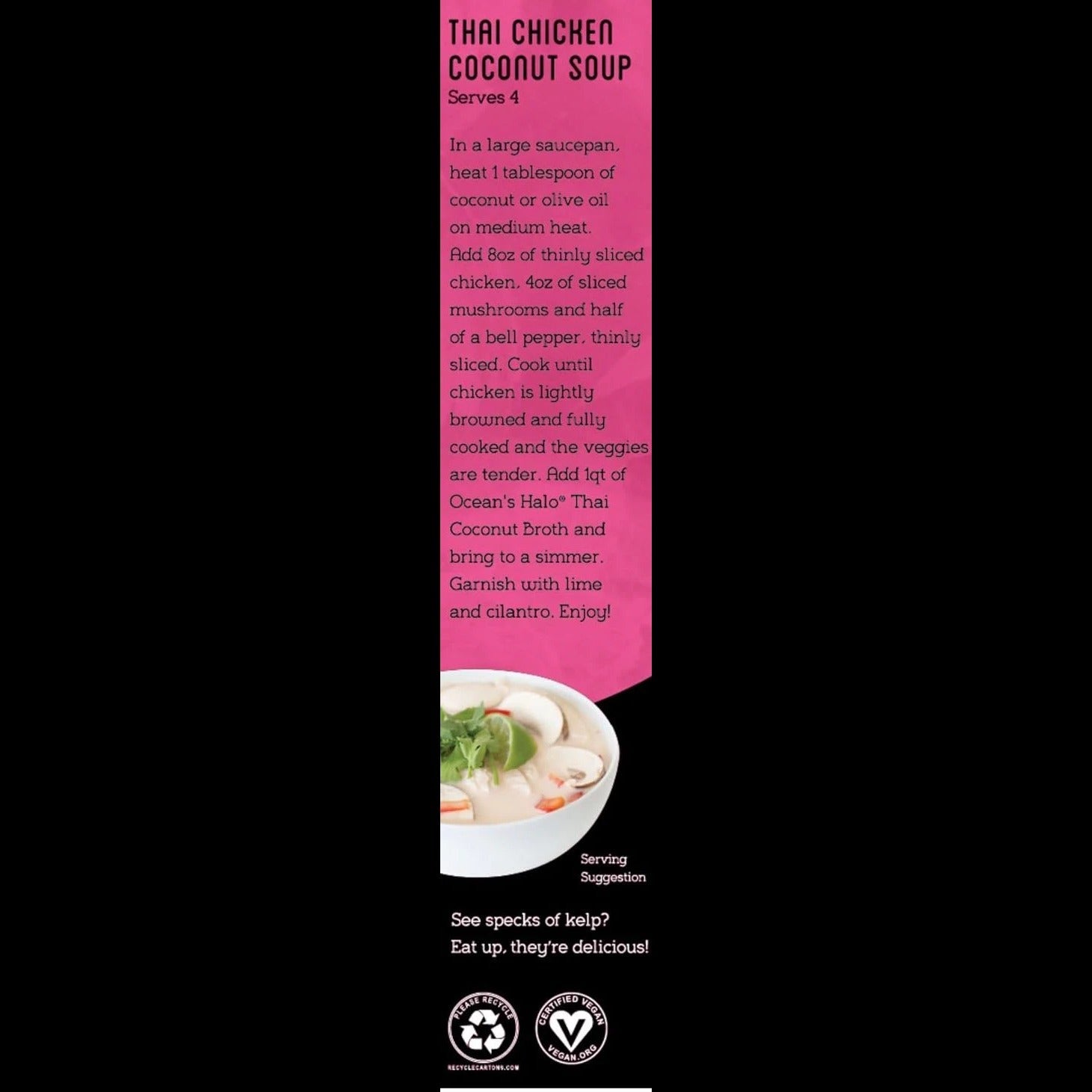 Thai Coconut Broth