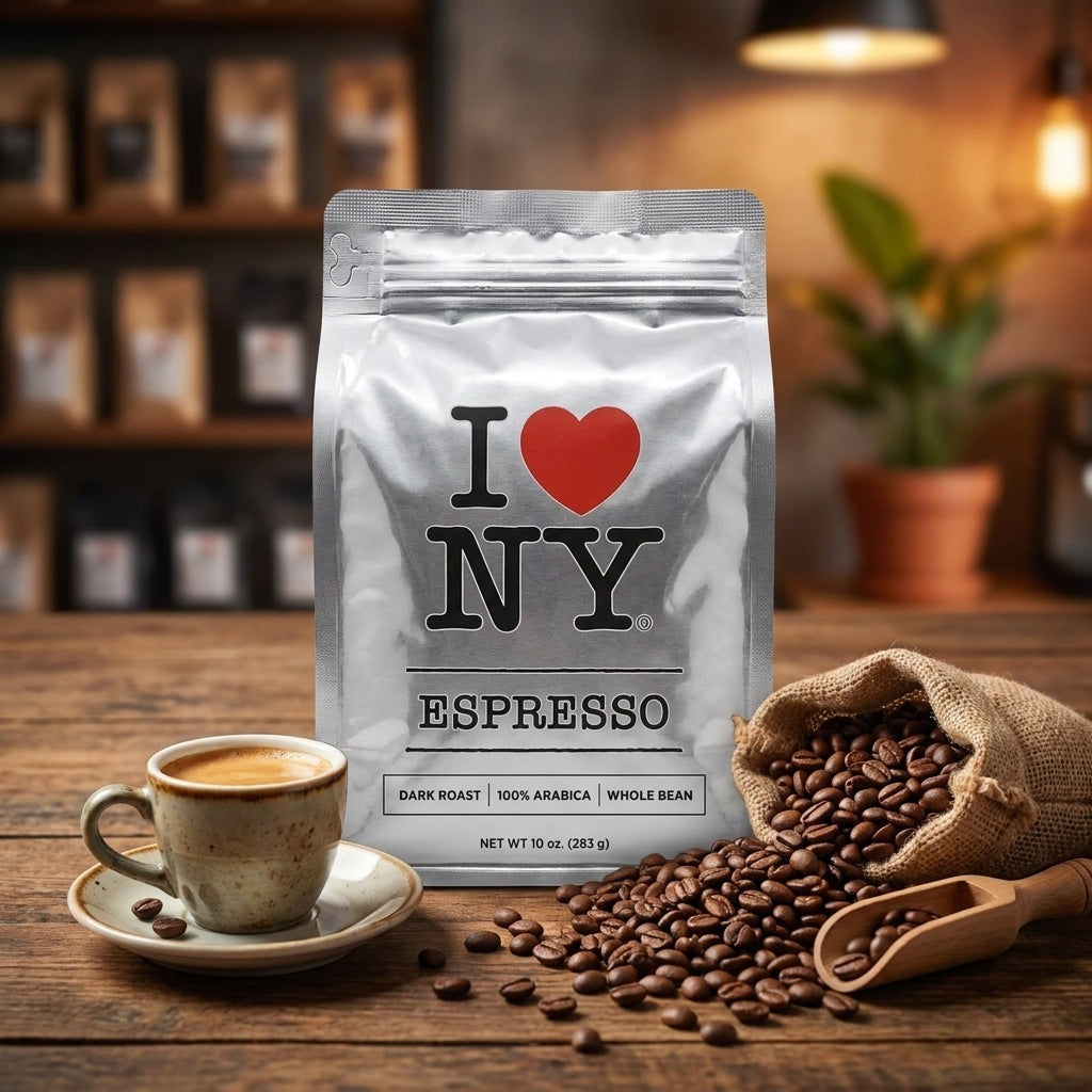 Whole Bean Espresso