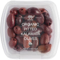 Organic Pitted Kalamata Olives