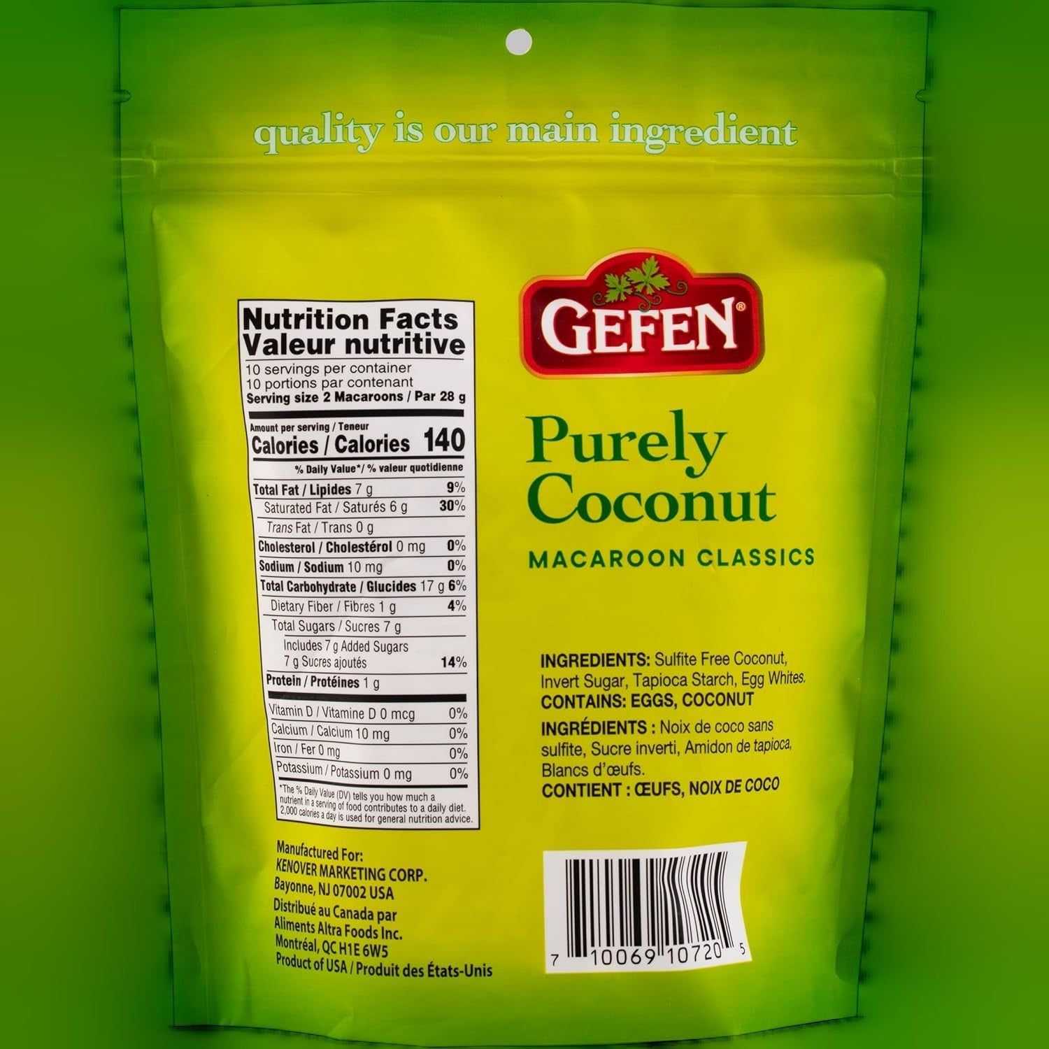 Coconut Macaroons