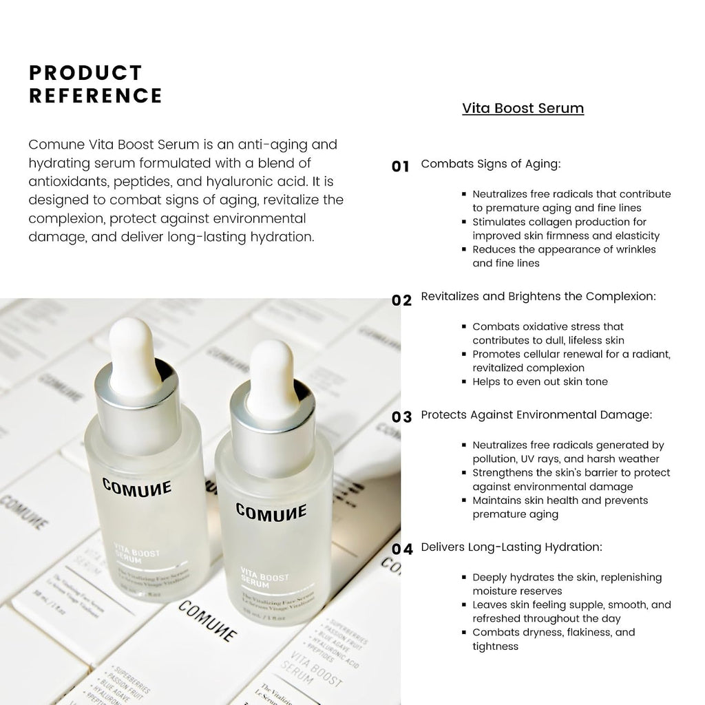 Vita Boost Serum