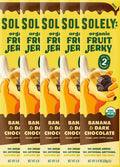 Banana And Cacao Fruit Jerky (5 CT)