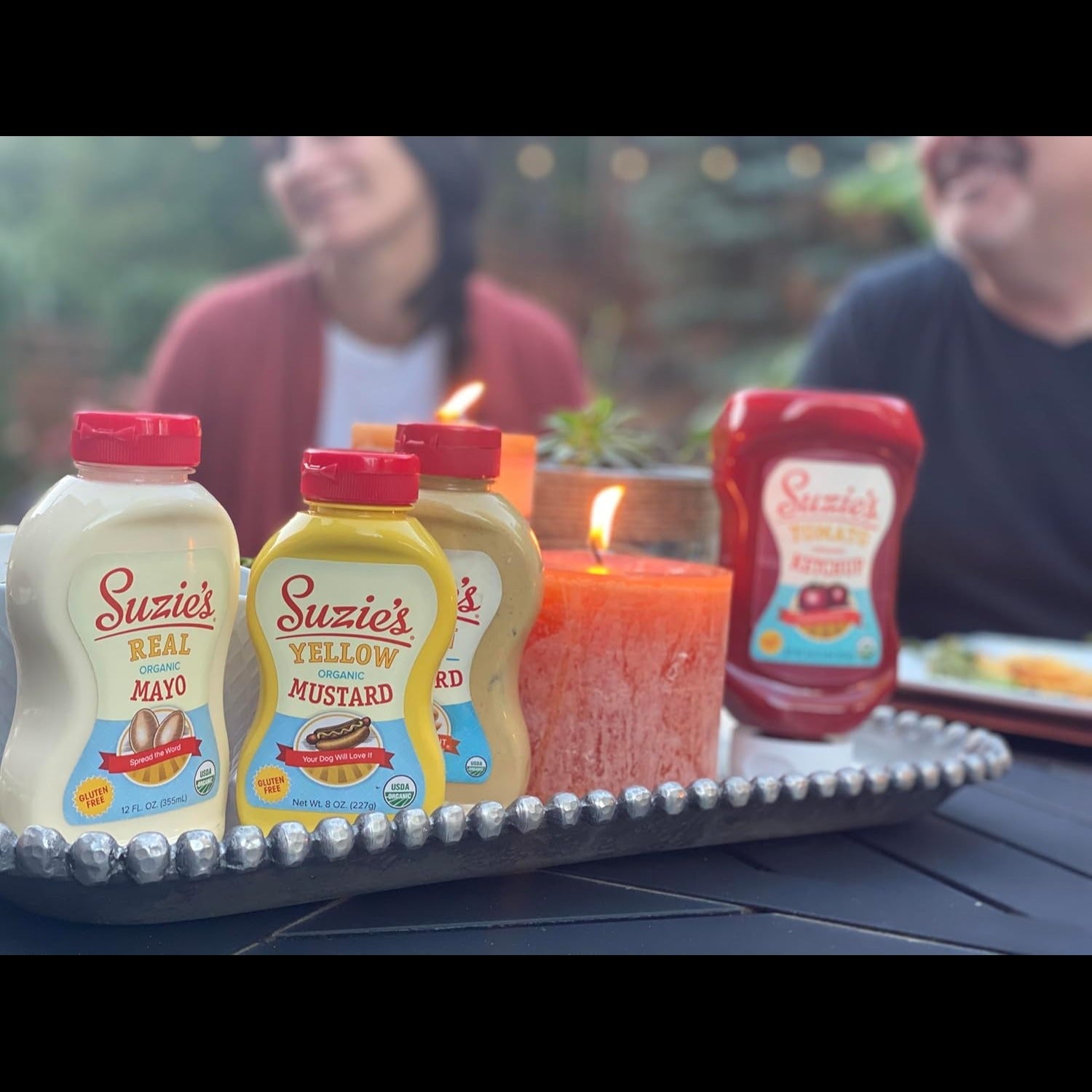 Organic Honey Mustard