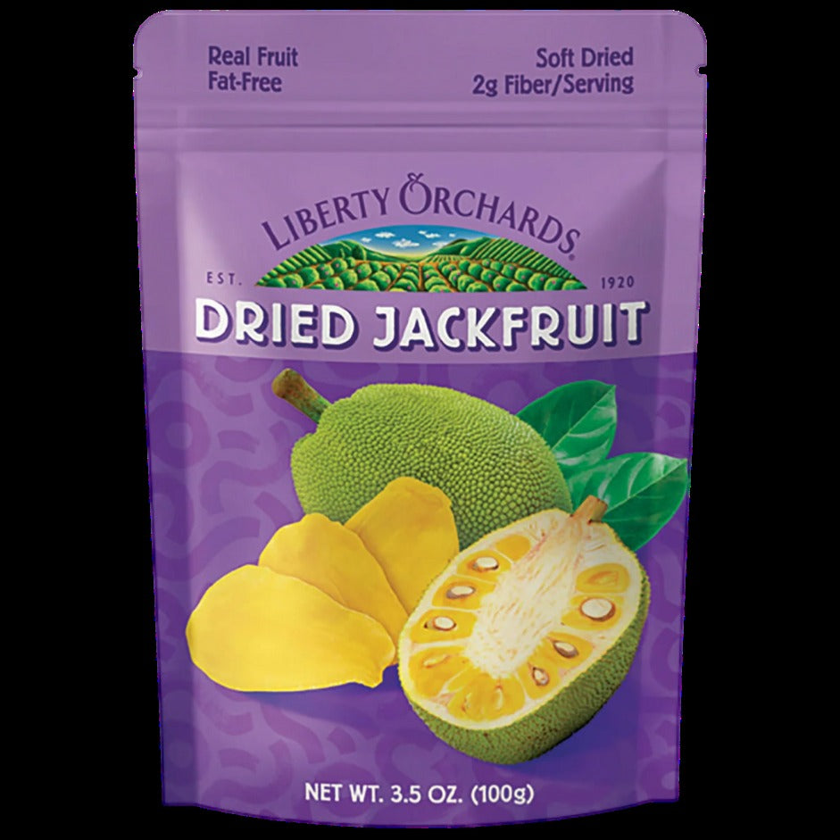 Dried Jackfruit