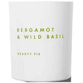 Bergamot & Wild Basil Luxury Scented Candle