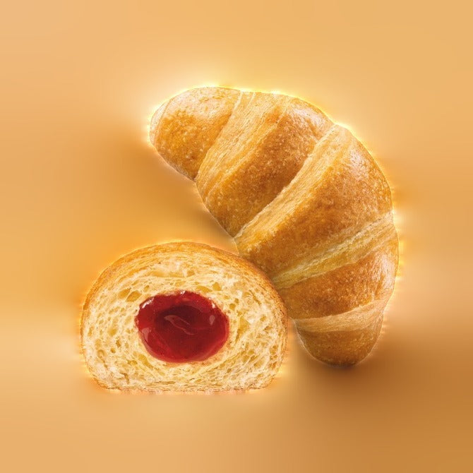 Cherry Croissant