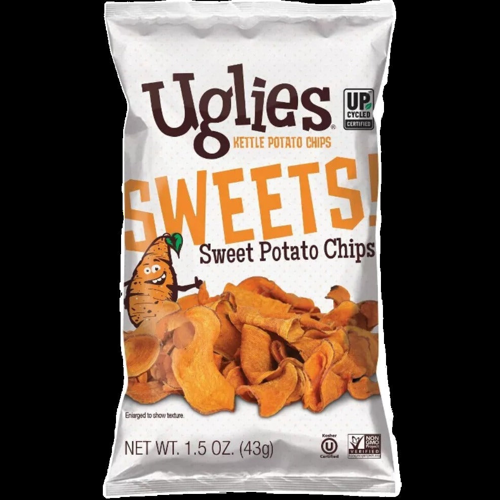 Sweet Potato Chips