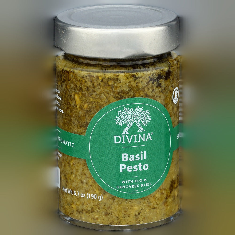Basil Pesto Sauce