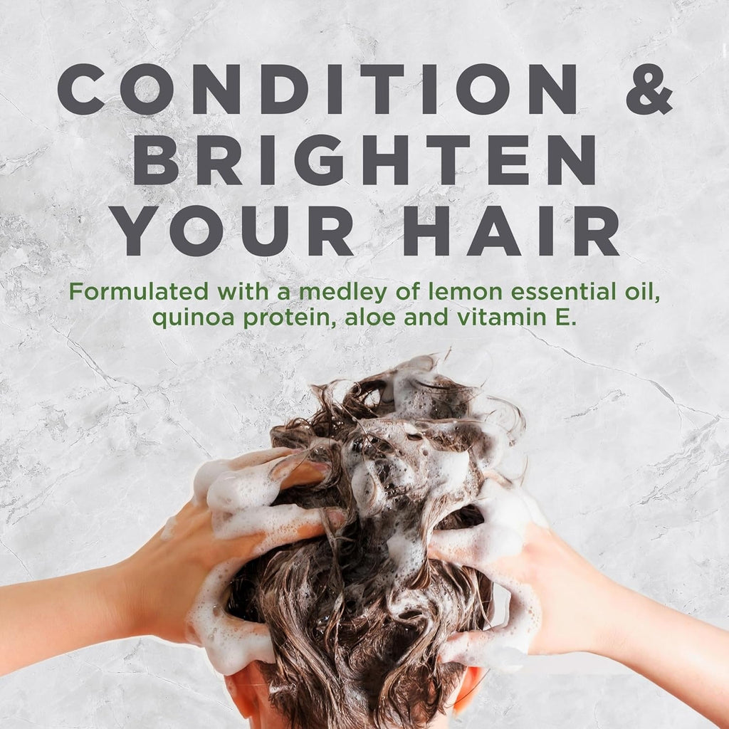 Clarifying Lemon Conditioner