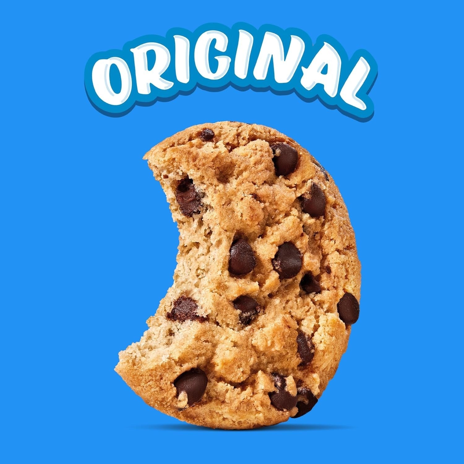 Fresh Stacks Original Chocolate Chip Cookies