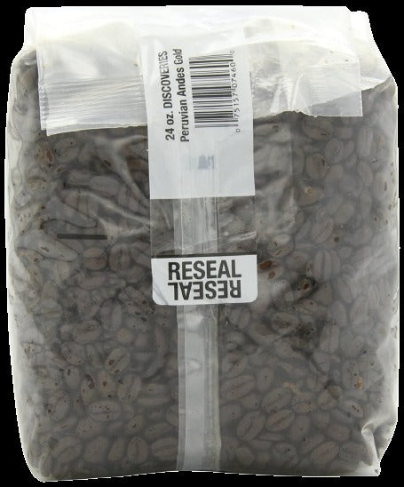 Organic Peruvian Andes Whole Bean Coffee