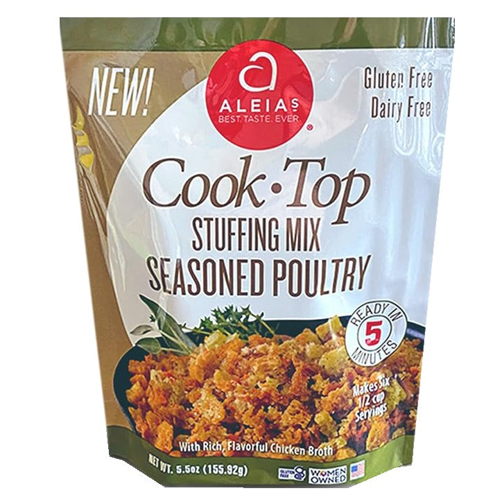 Seasoned Poultry Stuffing Mix