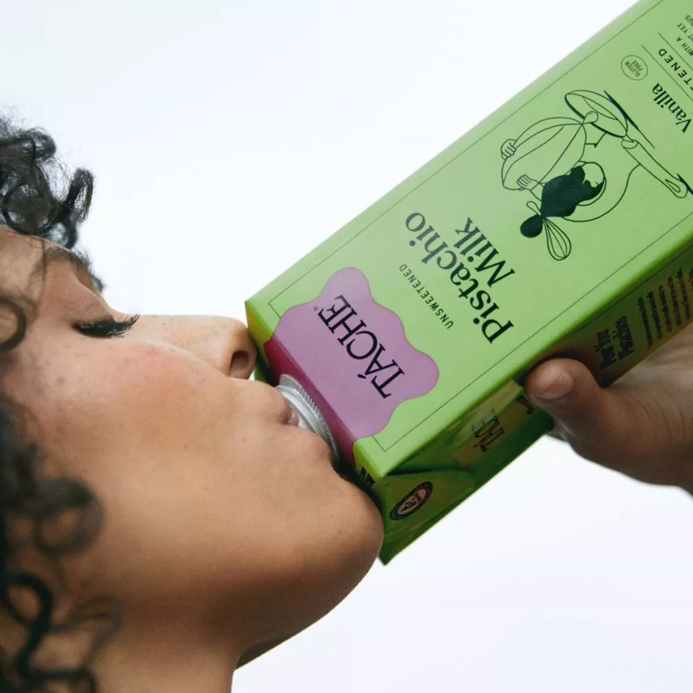 Pistachio Milk Unsweetened Vanilla