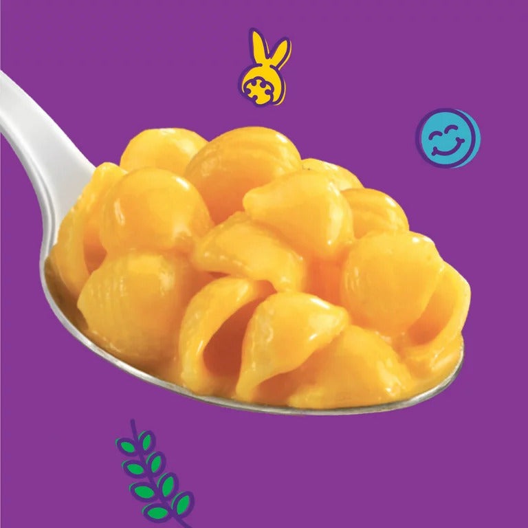 Gluten Free Creamy Rice Pasta Shells & Cheese Sauce