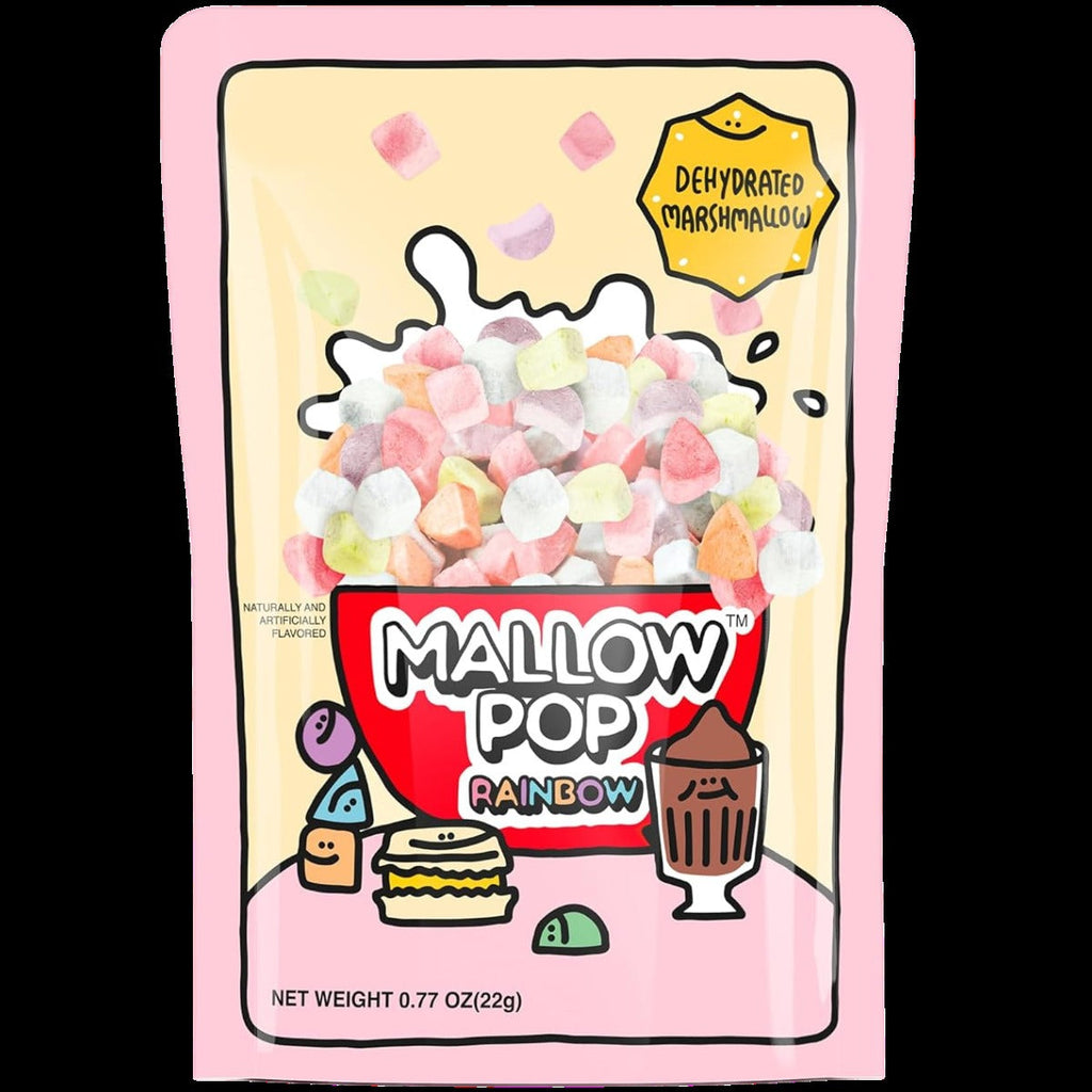 Mallow Pop Rainbow (12 Pack)