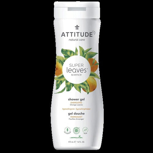 Energizing Body Wash