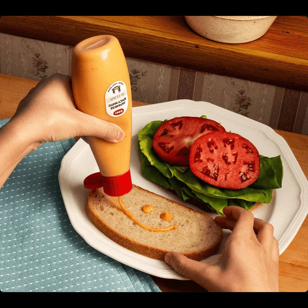 Vegan Japanese Spicy Mayo
