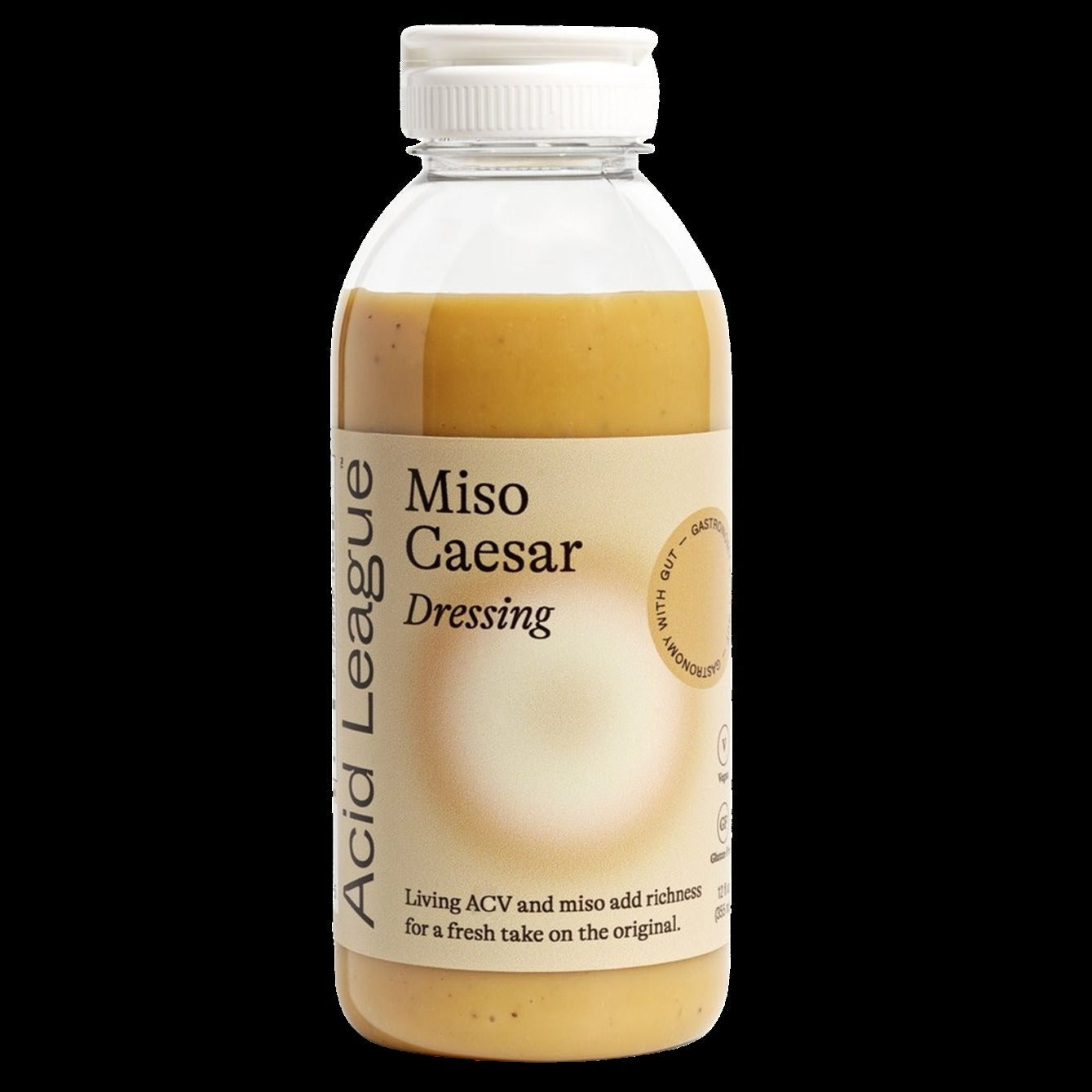 Miso Caesar Dressing