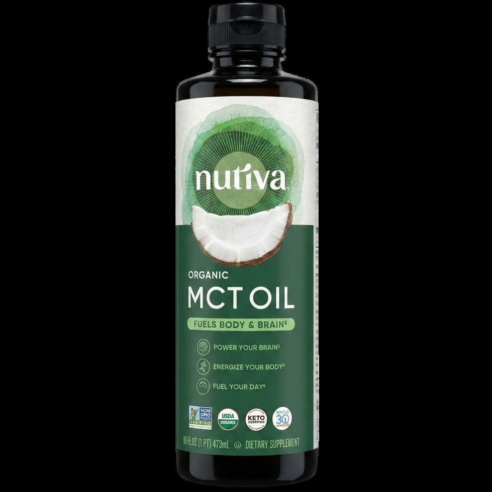 Organic MCT Oil
