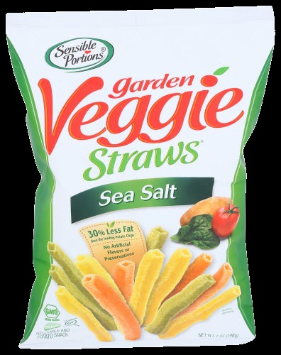 Veggie Straws Sea Salt