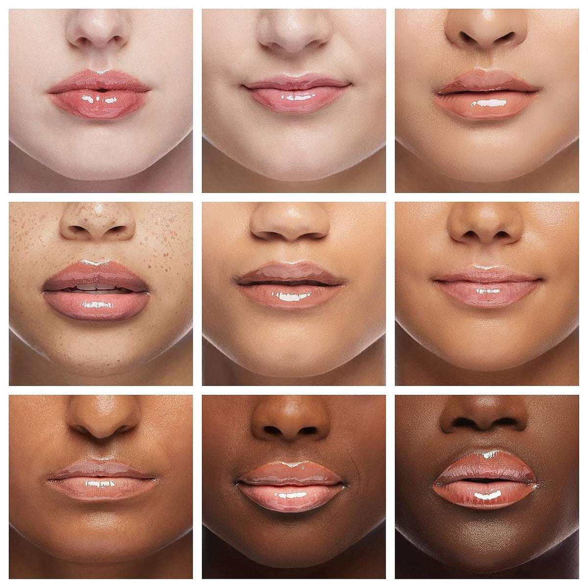 Infallible Plumping Lip Gloss - Mirror