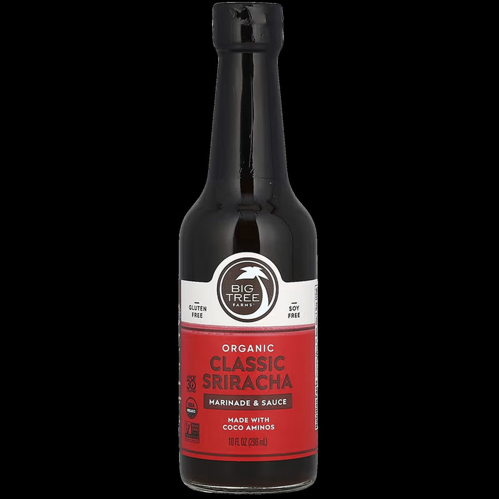 Organic Classic Sriracha Marinade & Sauce