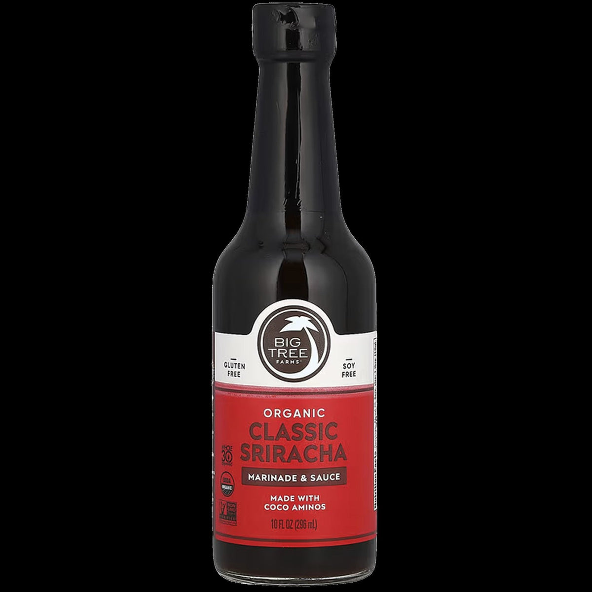 Organic Classic Sriracha Marinade & Sauce