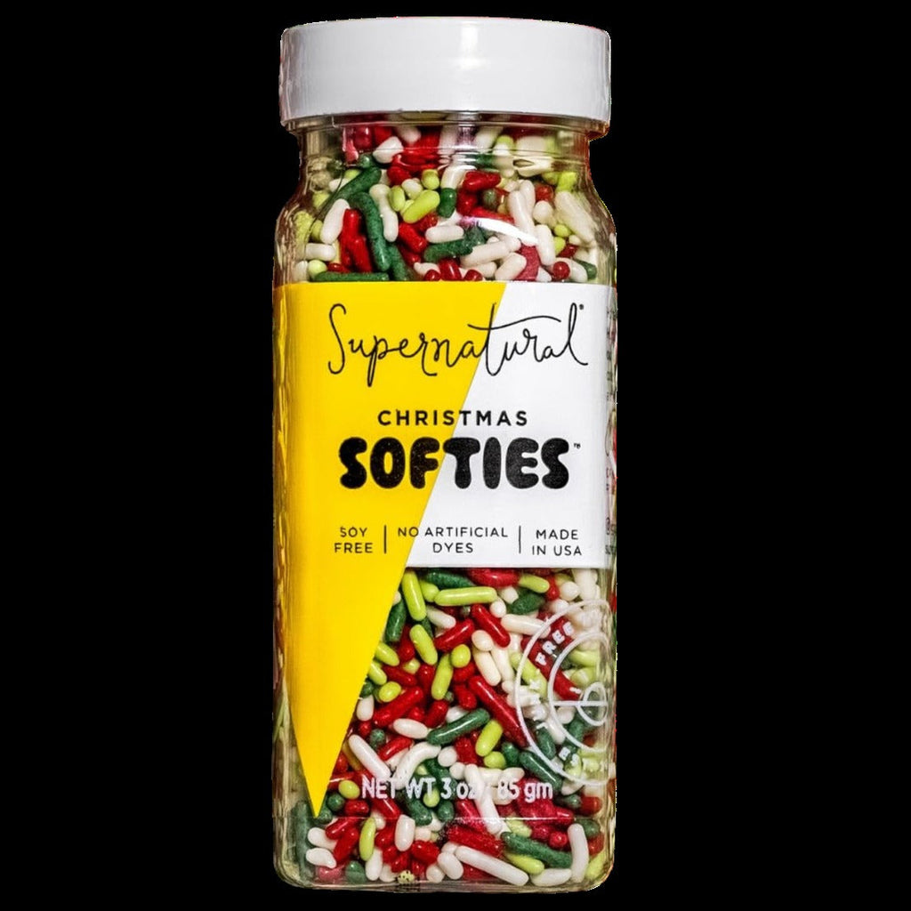 Christmas Softies Sprinkles