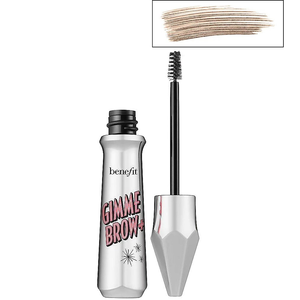 Gimme Brow+ Tinted Volumizing Eyebrow Gel - Warm Golden Blonde