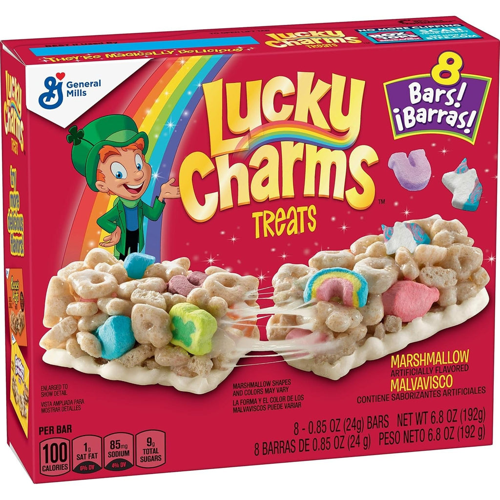 Cereal Bars (8 CT)
