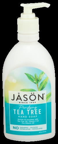 Tea Tree Satin Soap