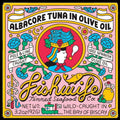 Albacore Tuna In Olive Oil