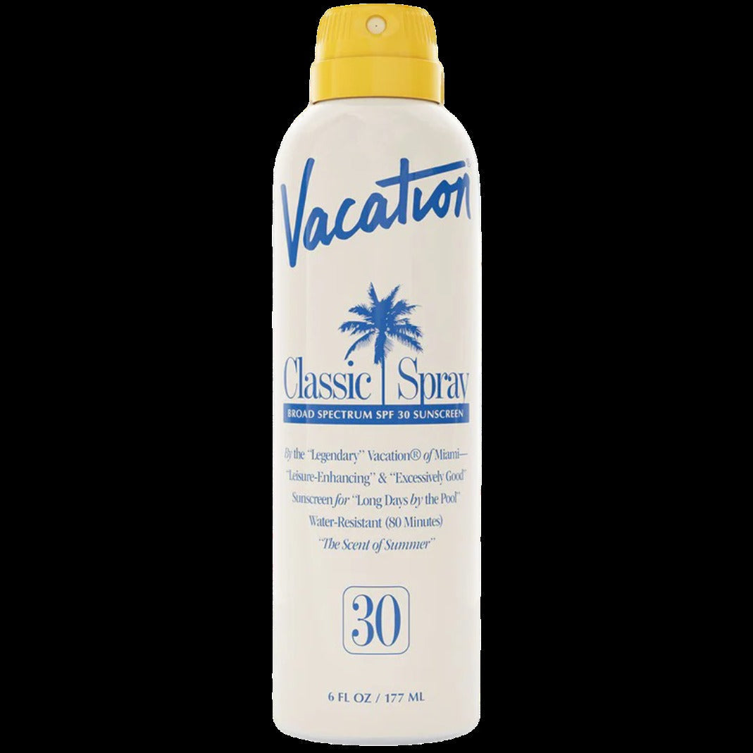 Classic Spray SPF 30 Sunscreen