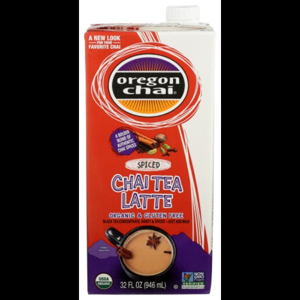 Spiced Chai Concentrate