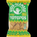 Sea Salted Corn Totopos