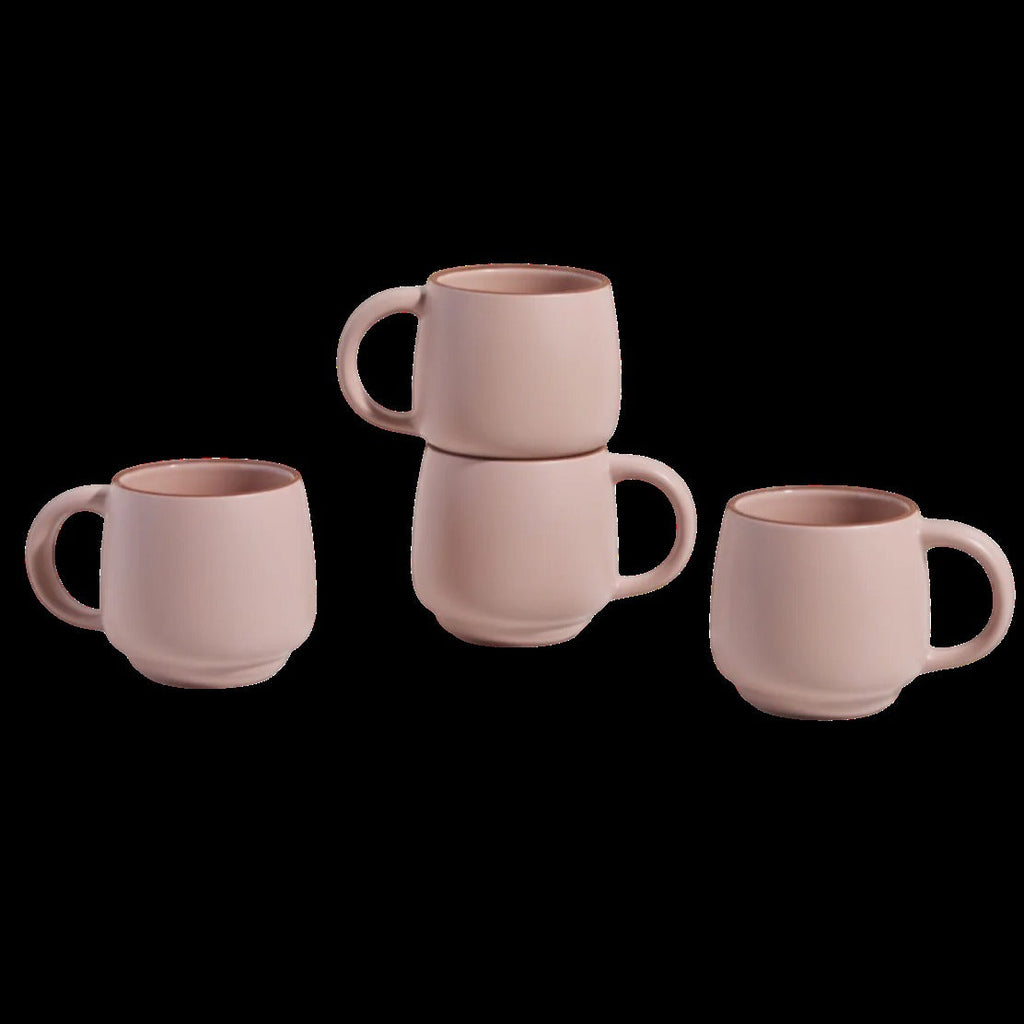 Night + Day Mugs (4 CT) - Spice