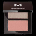 Monograph Powder Blush Duo 01 - Beauty Blush & Chestnut Rose