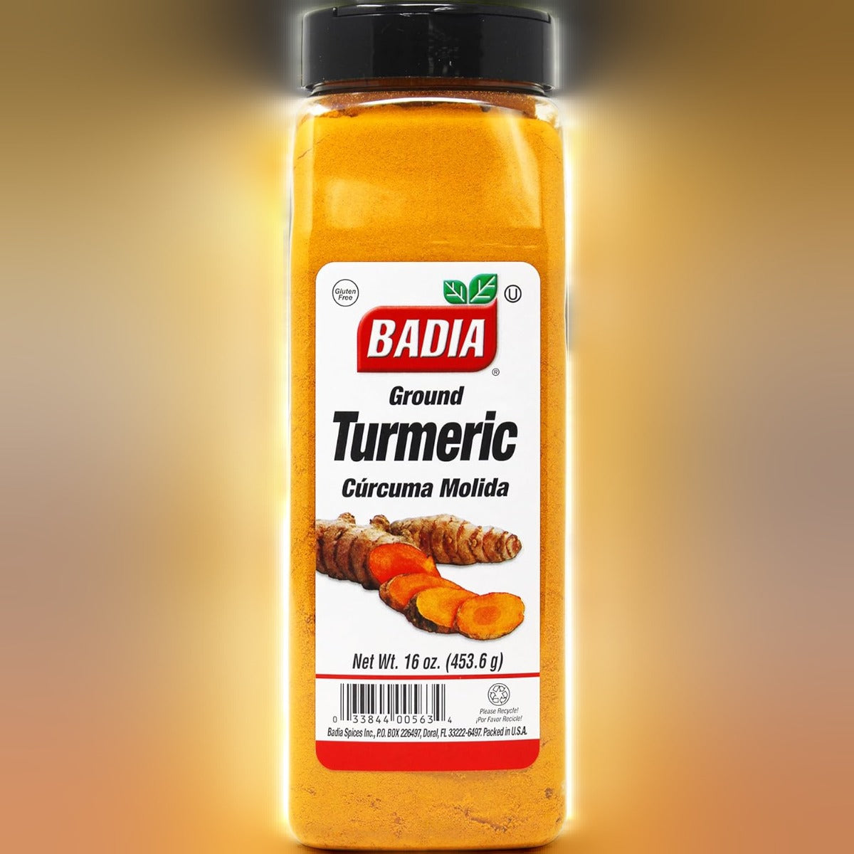 Ground Turmeric