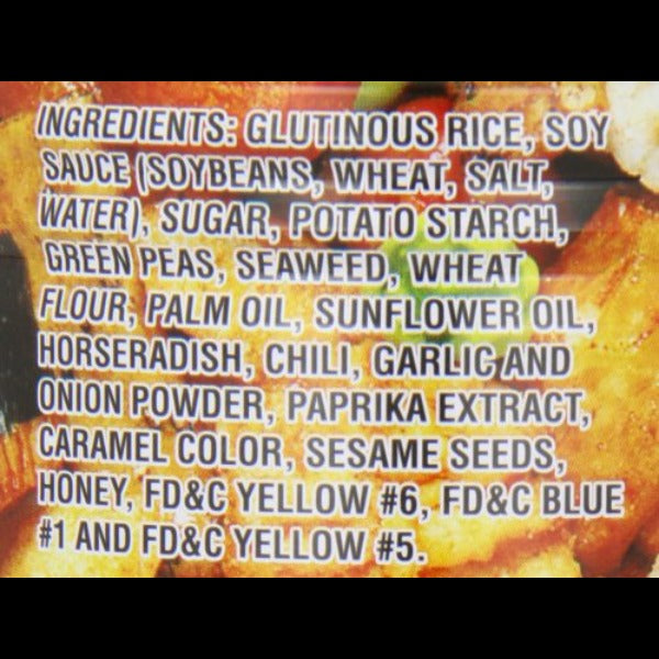 Mixed Crackers