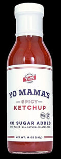 Spicy Ketchup (Keto)