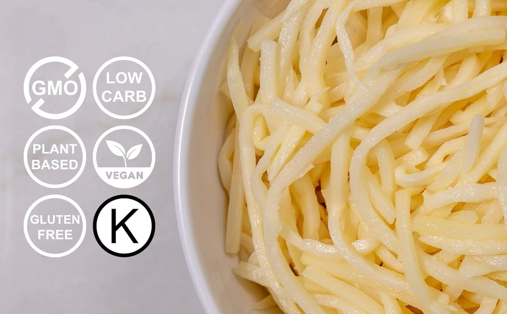 Hearts of Palm Linguine Pasta (3 Pack)