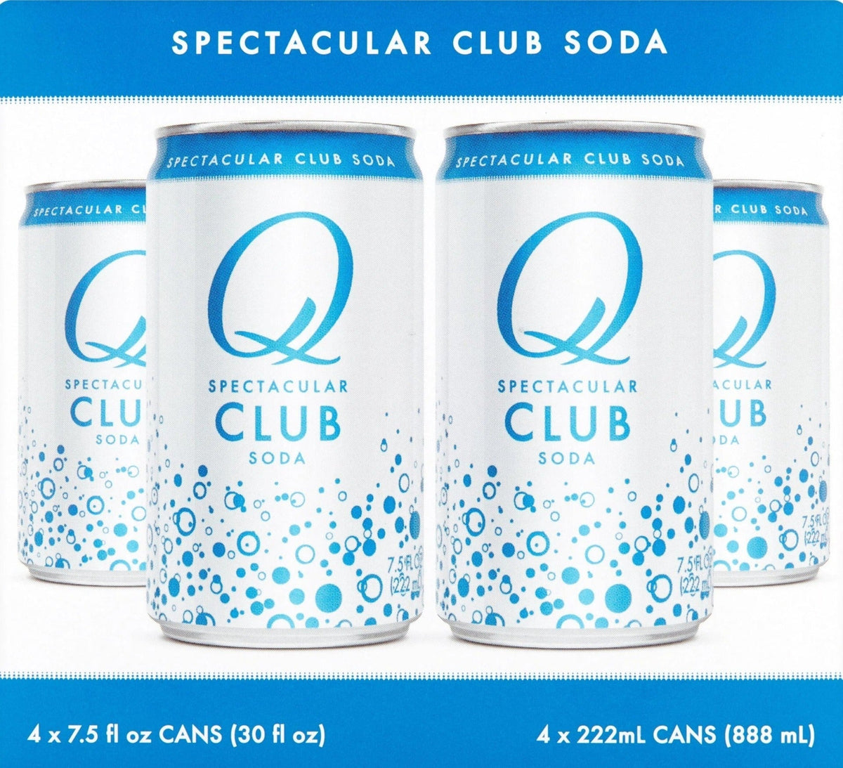 Club Soda 4Pk
