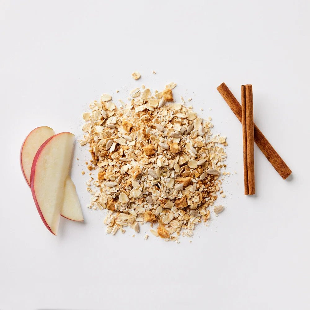 Apple & Cinnamon Oatmeal (6 Pack)
