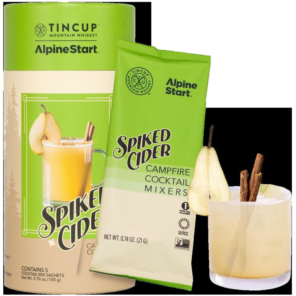 Spiked Cider