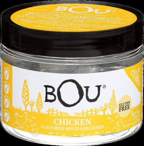 Chicken Bouillon Cubes