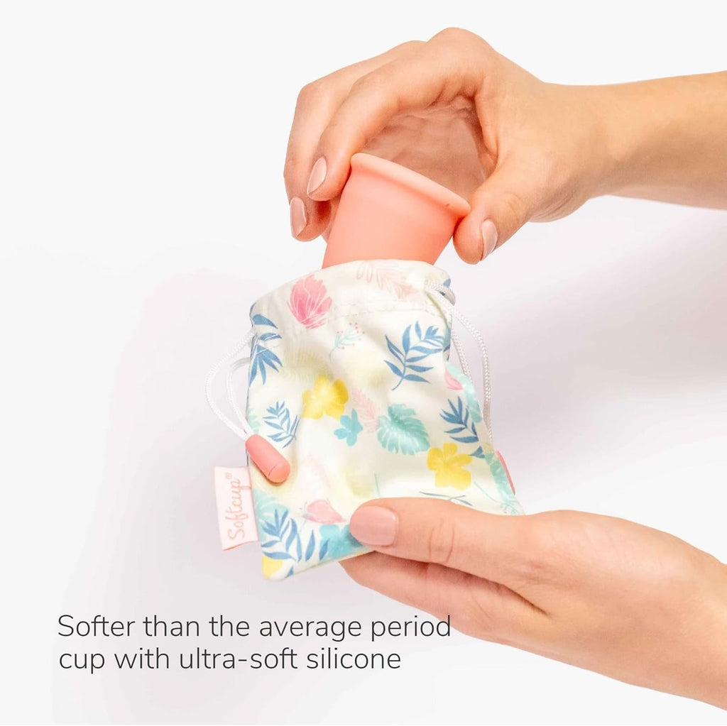 Menstrual Cup Size 2