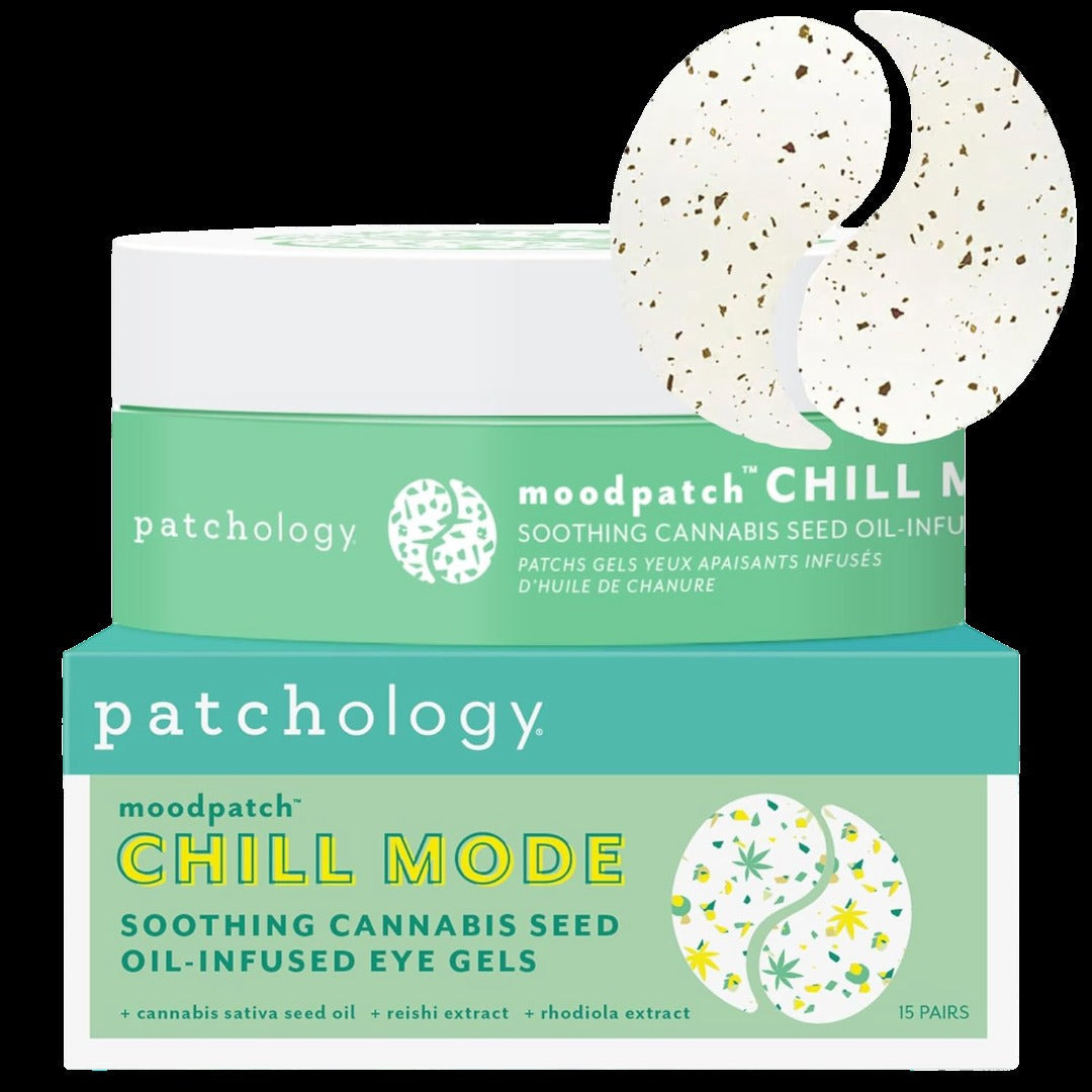 Chill Mode Moodpatch Jar