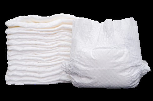Hypoallergenic Diapers Size 4